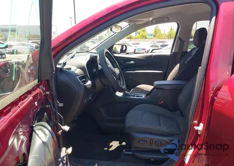 2020 Chevrolet Equinox Lt from USA, damaged, VIN 2GNAXKEV1L6212540